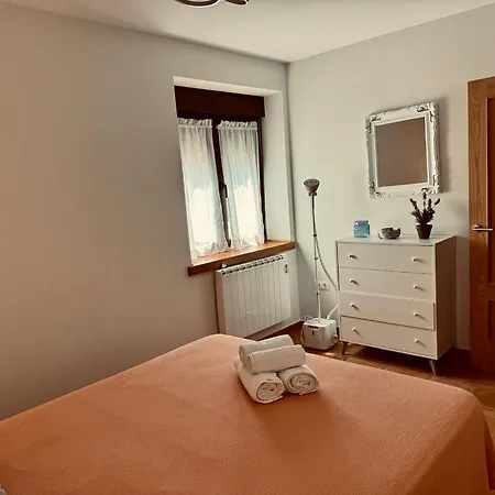 El Rincon, Valle De Apartman