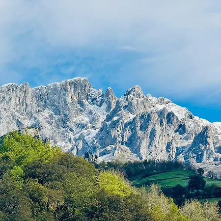 Con Encanto En Plena Naturaleza