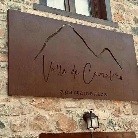 El Rincon, Valle De * Camaleño