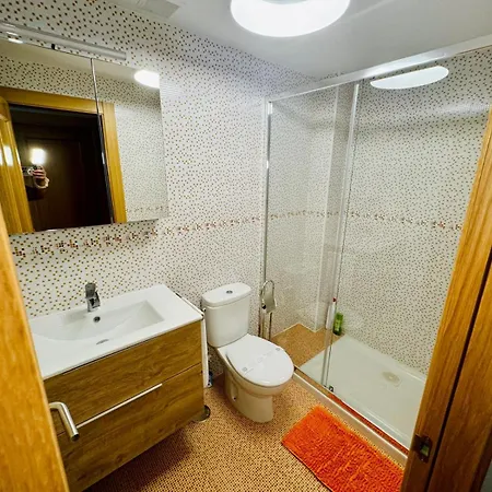 El Rincon, Valle De Apartman *