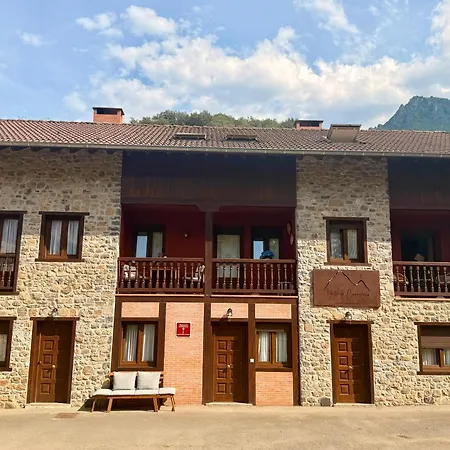 El Rincon, Valle De * Camaleño