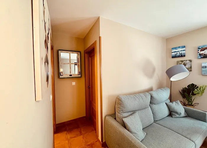 Apartamento El Rincón, Valle De