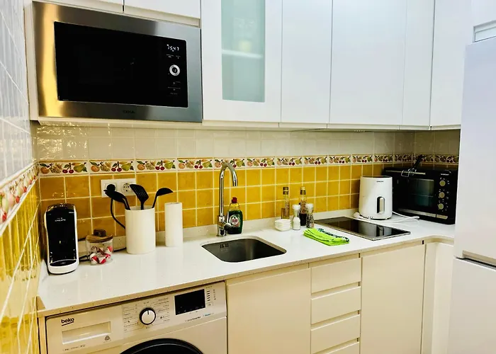 Appartement El Rincon, Valle De Camaleño