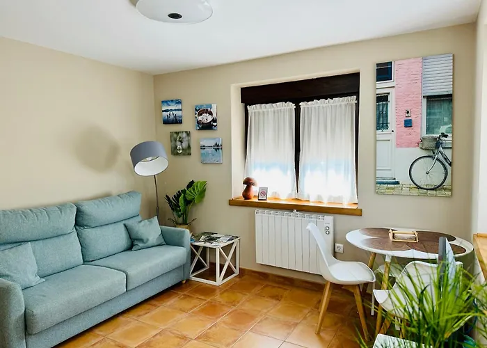 Apartamento El Rincón, Valle De *