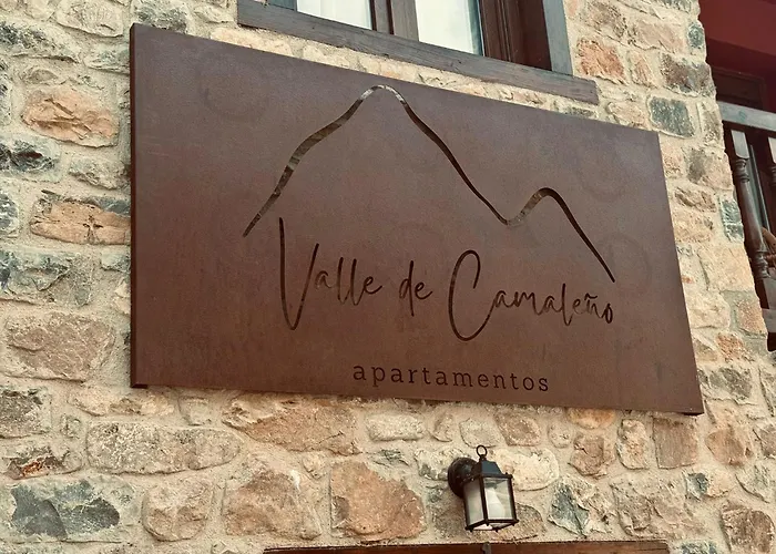 El Rincon, Valle De * Camaleño