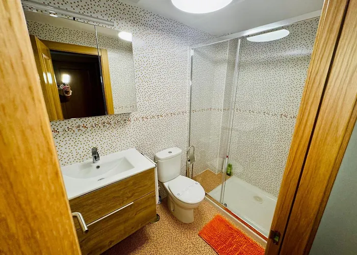 El Rincon, Valle De Appartement *