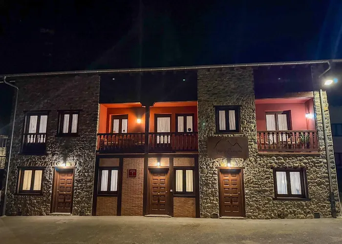 El Rincon, Valle De דירה Camaleño